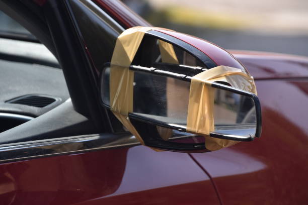 Sports Car Detail