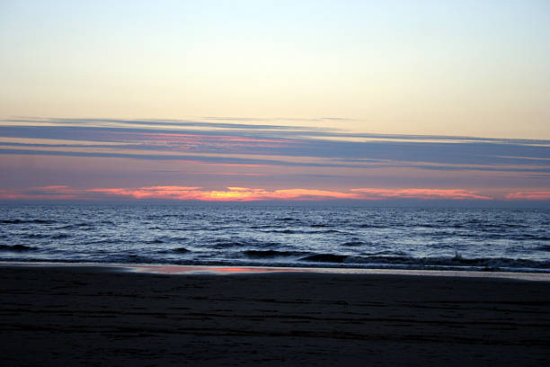 istock North Sea impressions after sunset 91405032