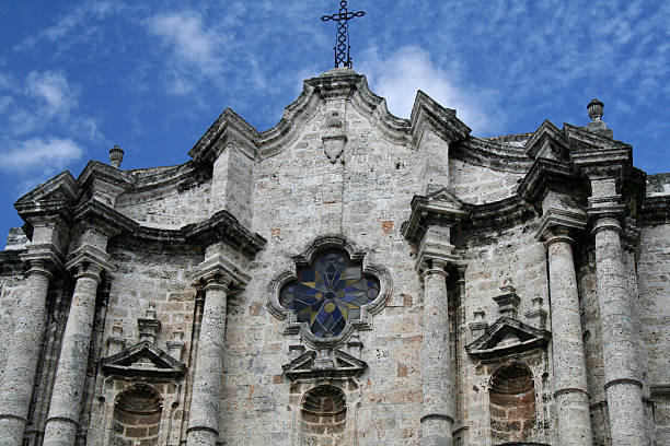 istock Detail of the Cathedral 91405193