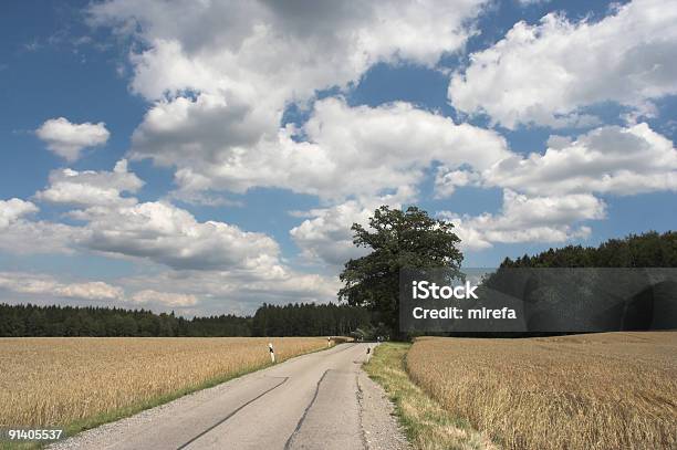 Foto de Old Road e mais fotos de stock de Acessibilidade - Acessibilidade, Antigo, Atividade Física