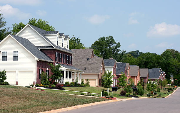 istock neighborhood, usa 91405643