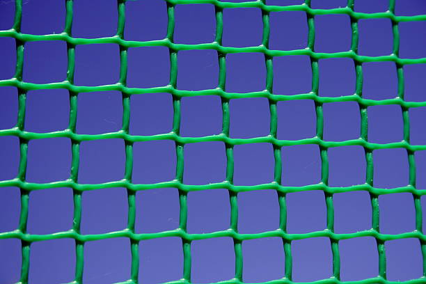 Cтоковое фото Зеленая сетка