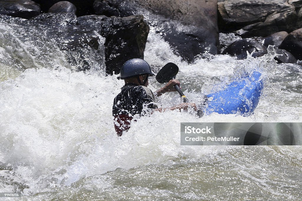 En kayak II - Foto de stock de Accesorio de cabeza libre de derechos