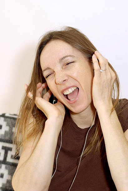 istock Listening to Tunes 91406191
