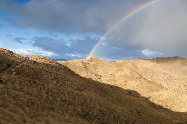 istock Mountain tops in Costa Rica 914062342