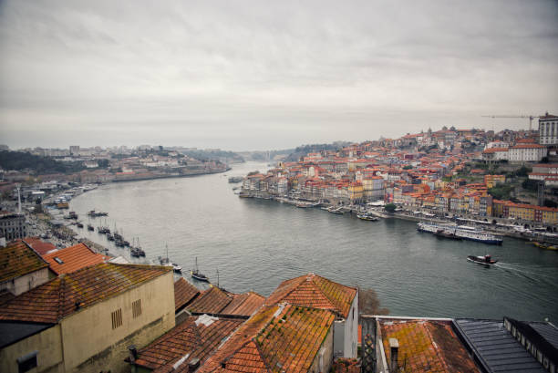 istock Houses in Porto 914065376