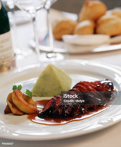 Roast Beef Stock Photo - Download Image Now - Beef, Color Image, Cooked