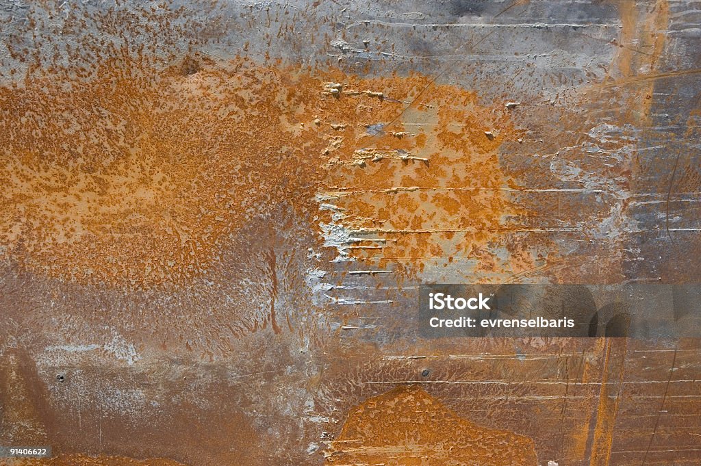 rusty textura - Foto de stock de Abstrato royalty-free