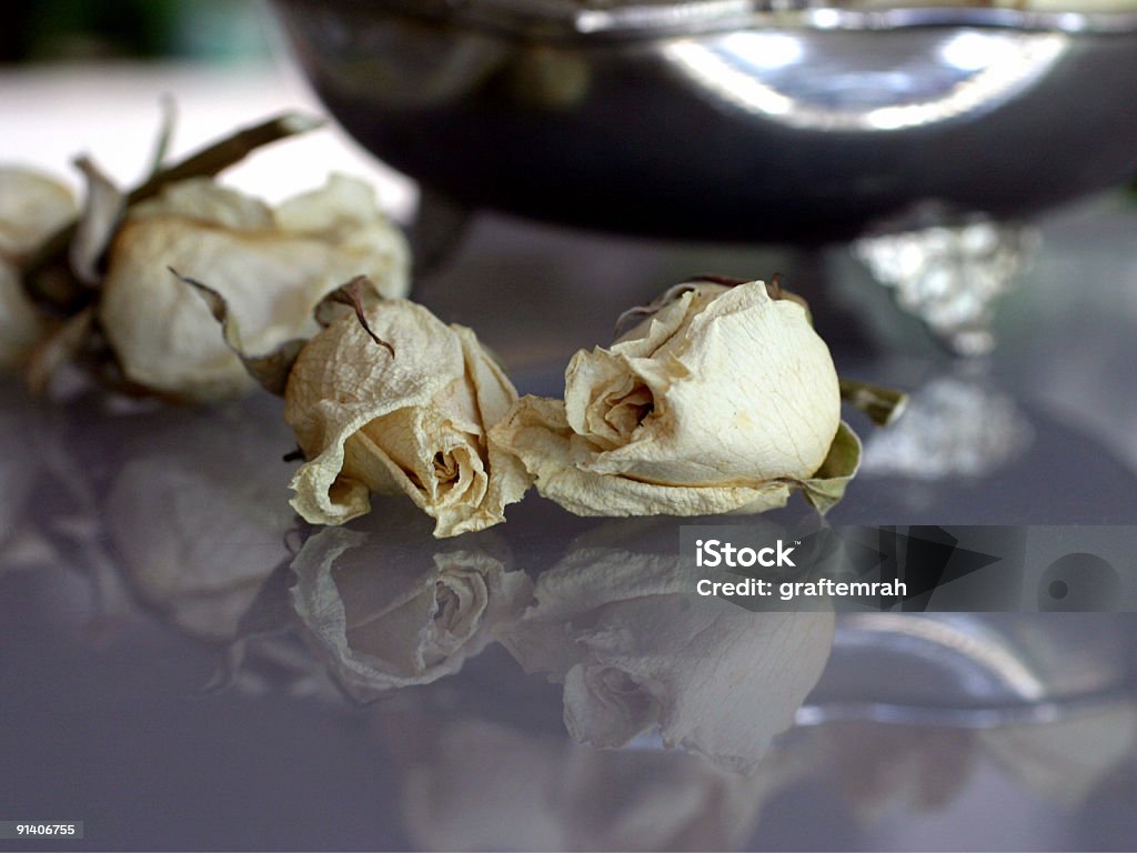 Vaso de rosas na antiga Versão 2.0 - Foto de stock de Antigo royalty-free