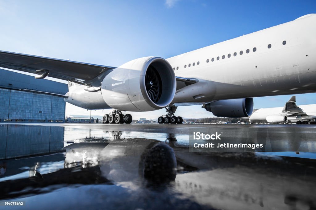 Aircraft fuselage Cargo Airplane Stock Photo