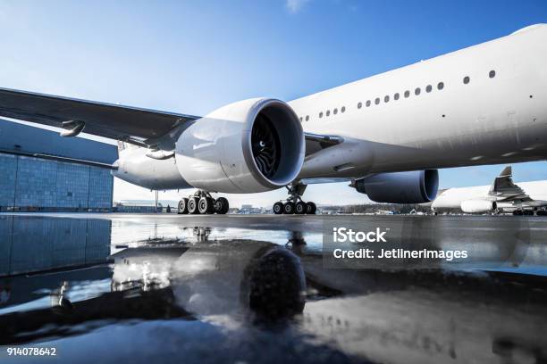 Aircraft Fuselage Stock Photo - Download Image Now - Cargo Airplane, Aerodynamic, Aerospace Industry