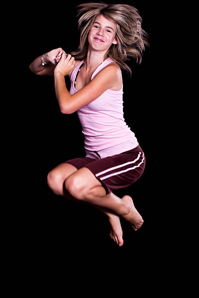 istock Teen energy 91408366