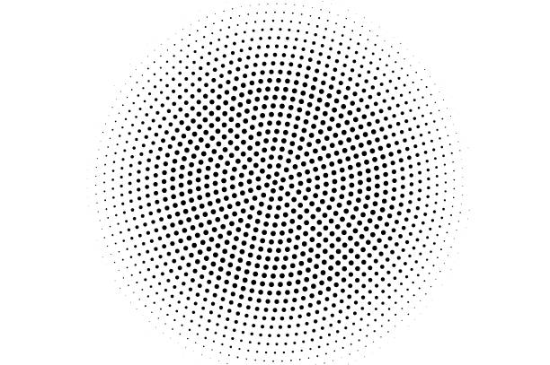 Vector Halftone Mesh 1,300+ Woven Steel Mesh Texture Detail Background Stock Illustrations ...