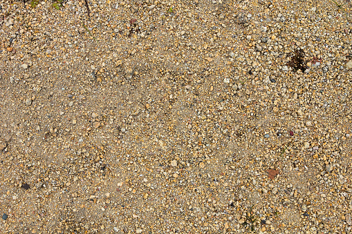 Coarse sand. Backgrounds