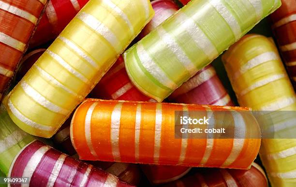 Süß Candy Stockfoto und mehr Bilder von Bunt - Farbton - Bunt - Farbton, Farbbild, Formatfüllend