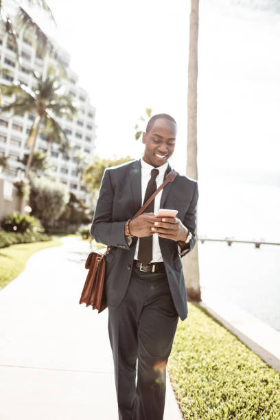 istock businessman on the phone in miami 914102846