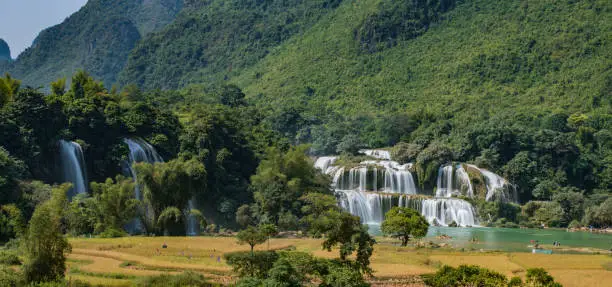 Photo of Ban Gioc Waterfall - Detian waterfall