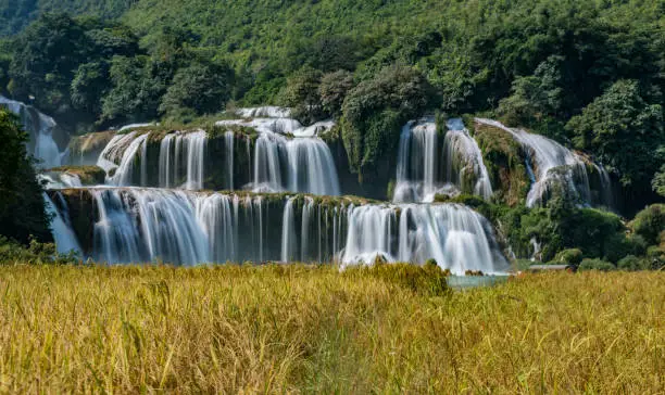 Photo of Ban Gioc Waterfall - Detian Waterfall