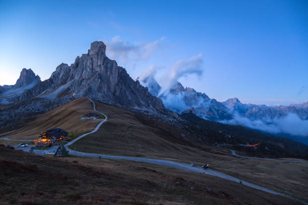 istock Passo Giau - Dolomites - Italy 914108552