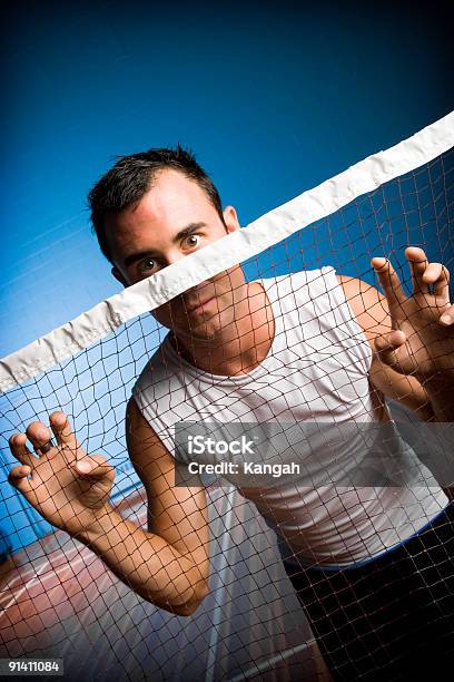 Gioco Su - Fotografie stock e altre immagini di Badminton maschile - Badminton maschile, Adulto, Badminton - Sport