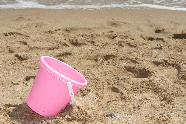 istock toys on the beach 91411317