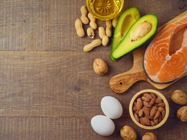 istock Ketogenic low carbs diet concept 914118652