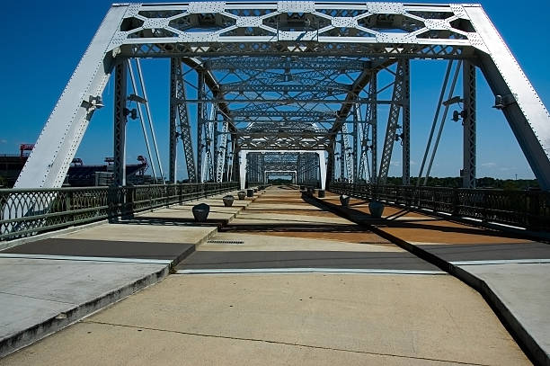 istock Footbridge in Nashville 91412297