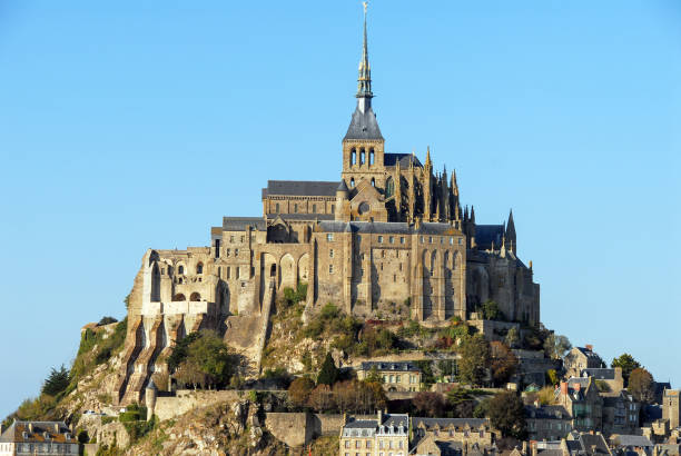 istock Mont Saint-Michel ,Normandy,France 914130692