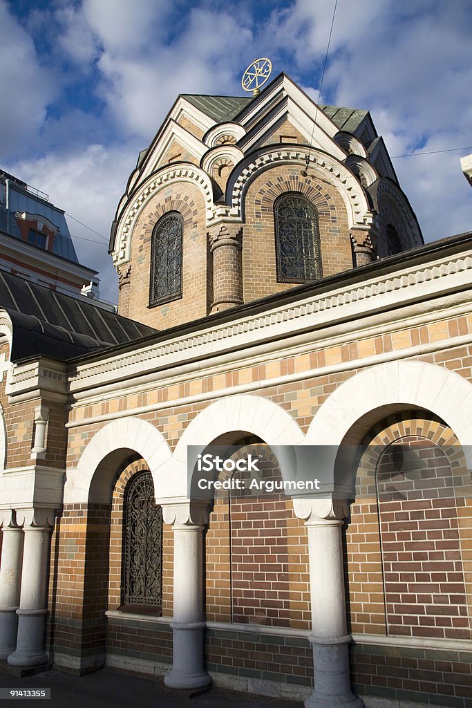 Das castle - Lizenzfrei Alt Stock-Foto