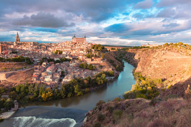 istock Toledo, Castilla La Mancha, Spain 914133982