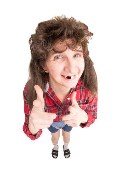 istock Happy Hillbilly Woman 914140584