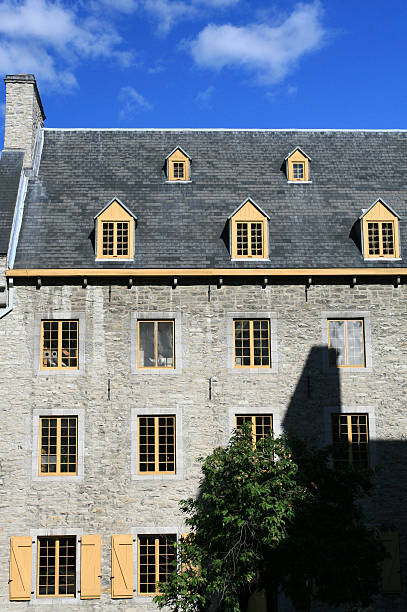 istock Old Quebec City Buildings and Architecture 91414254