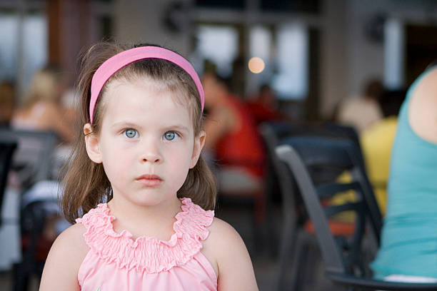 istock girl in pink 91414655