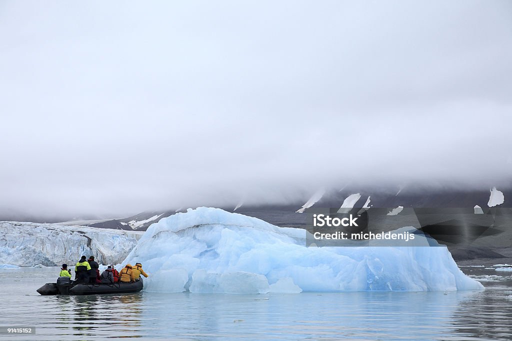 Arctic badanie - Zbiór zdjęć royalty-free (Badanie)