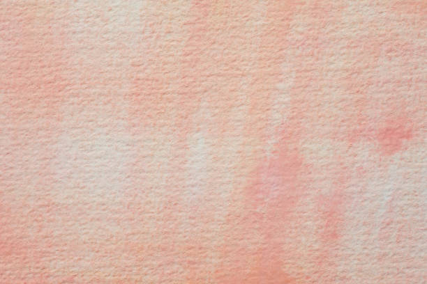 istock pink painted aristic watercolor texture background 914152316