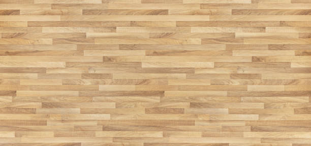 parquet in legno, texture in legno per design e decorazione. - parquet floor wood floor material foto e immagini stock