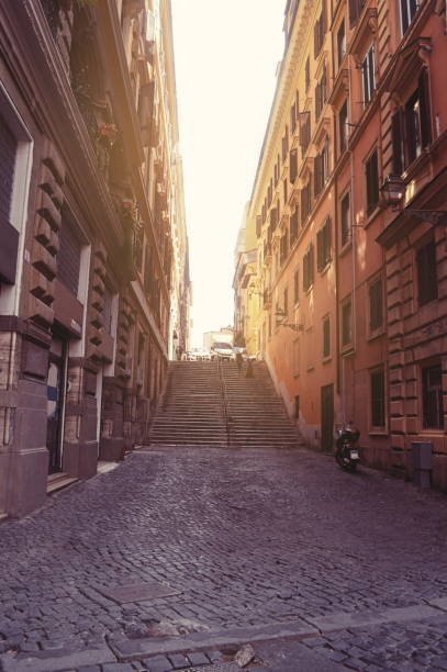 istock Streets of the old Italy 914154868