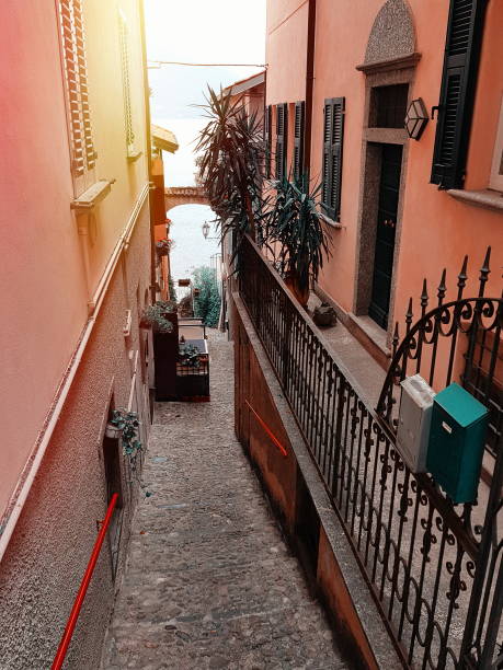 istock Streets of the old Italy 914155174