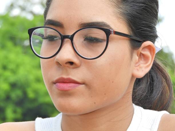 istock Tired Beautiful Girl 914157644