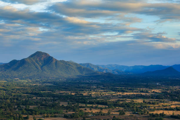istock View of Phu chee dao mountain at Chiangrai, Thailand 914158294