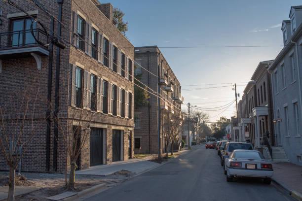 istock New Streets of Savannah 914159516
