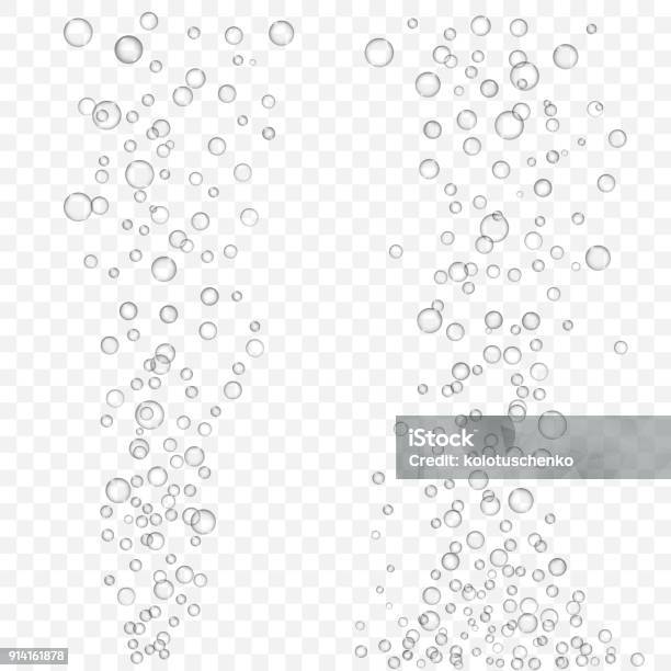 ベクトル気泡分離設定テクスチャ - 泡のベクターアート素材や画像を多数ご用意 - 泡, 水, シャンパン