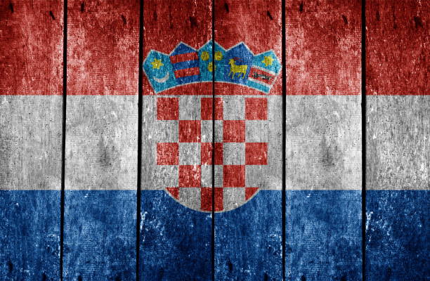 istock wooden background with the country flag 914162402