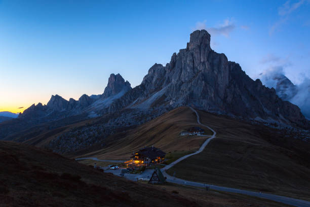 istock Passo Giau - Dolomites - Italy 914162584