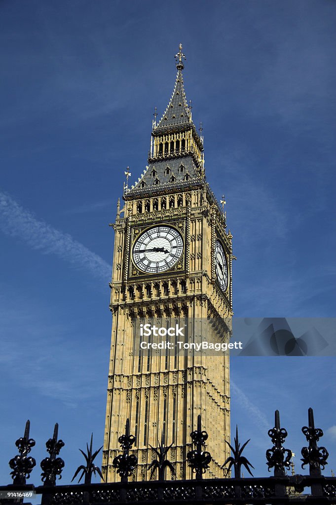 Big Ben - Foto de stock de Aire libre libre de derechos