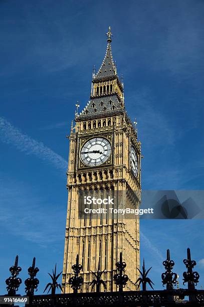 Big Ben Foto de stock y más banco de imágenes de Aire libre - Aire libre, Arquitectura, Arquitectura exterior