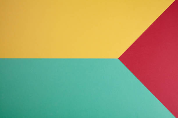 istock Geometric background. Bright. Colour. Abstract. For your design. 914165056