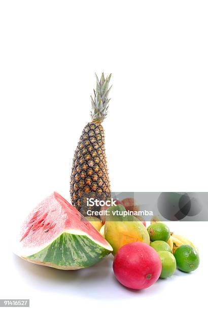 Frutas Orgânicas - Fotografias de stock e mais imagens de Agricultura - Agricultura, Alimentação Saudável, Amarelo