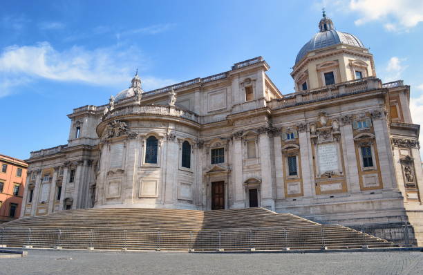 istock Santa Maria Maggiore, Rome 914165274