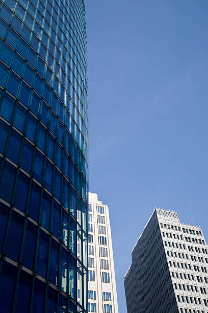 istock corporate building in berlin/germany 91417048
